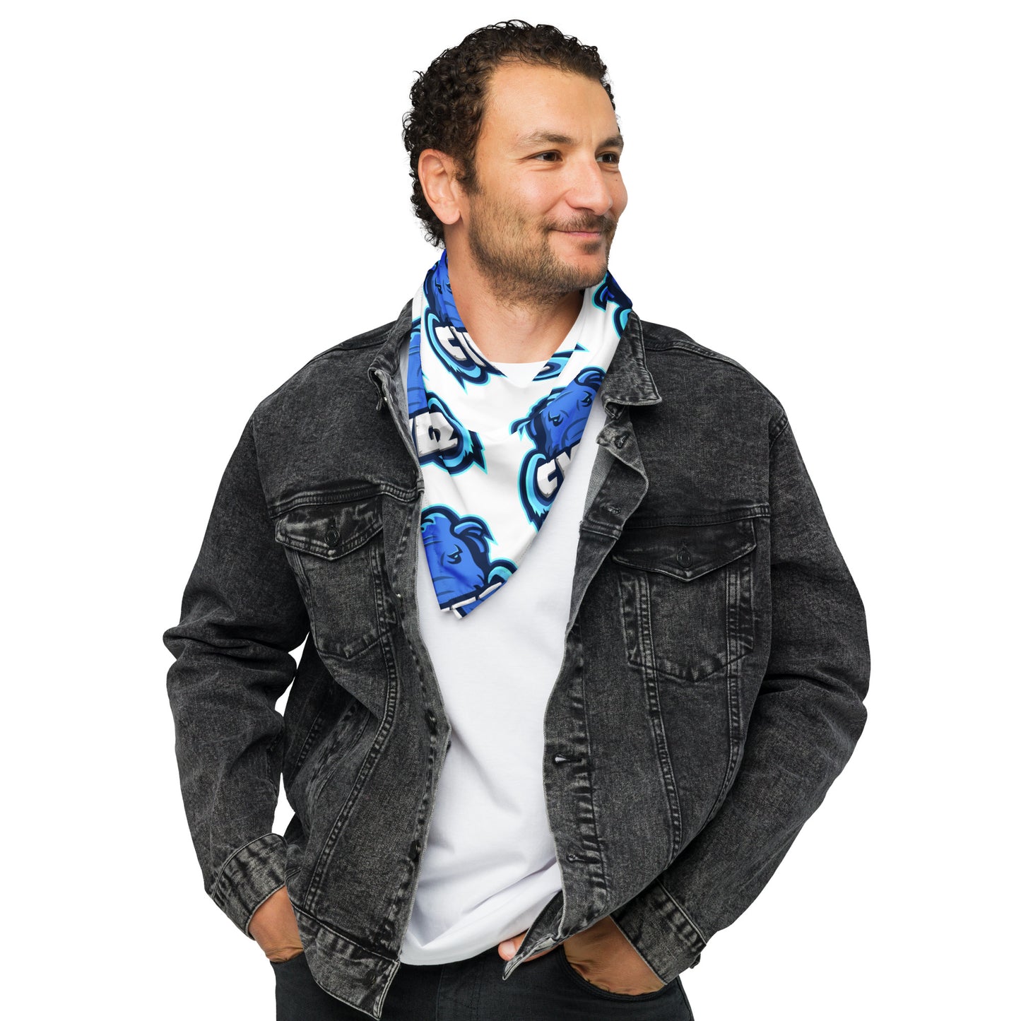 CVG2 Mastodon All-over print bandana