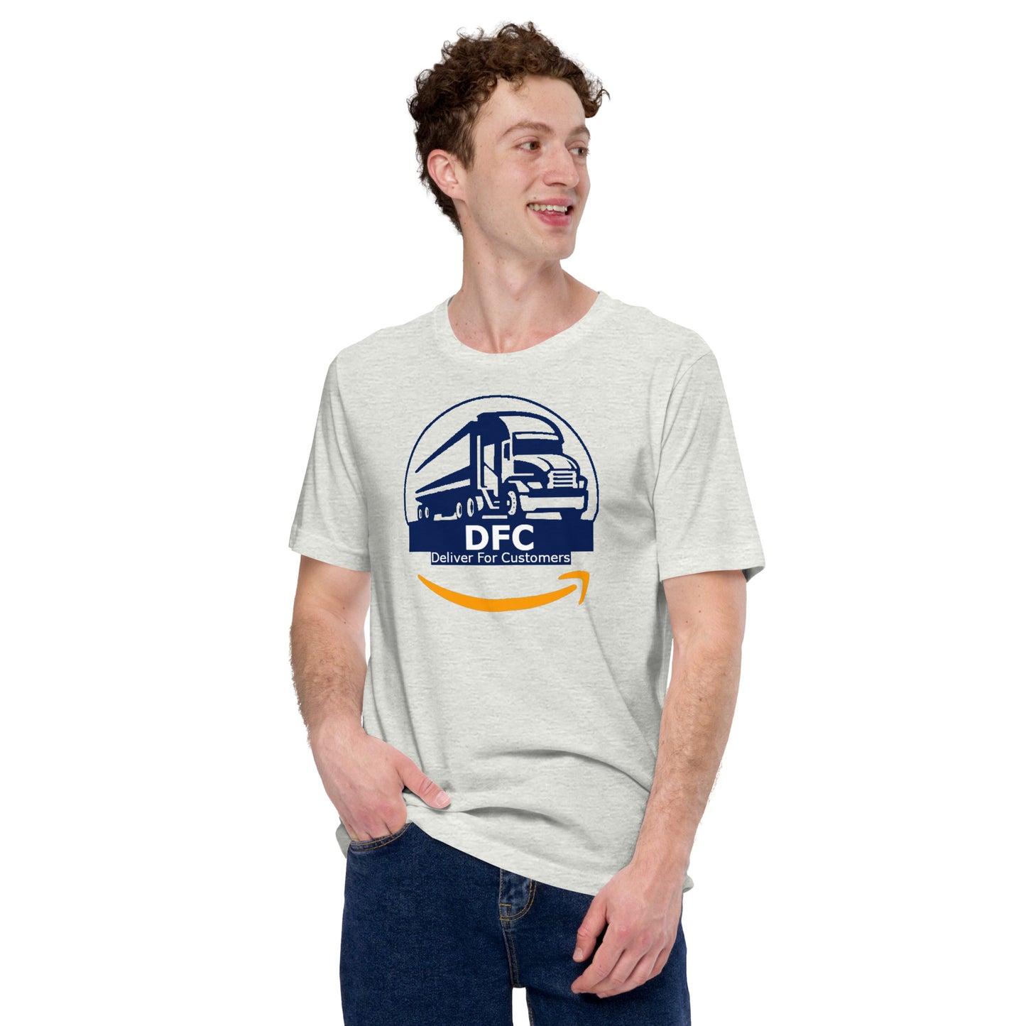 CVG2 DFC Unisex t-shirt
