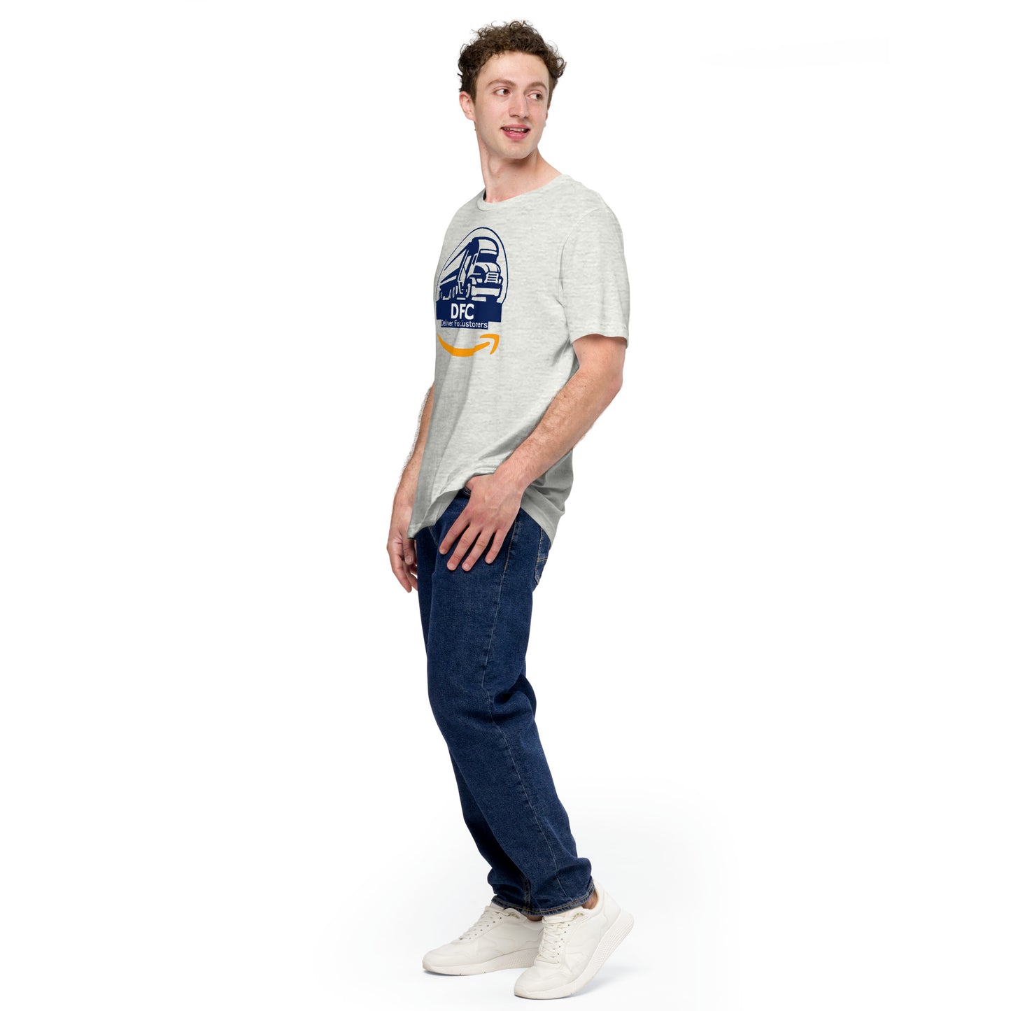 CVG2 DFC Unisex t-shirt
