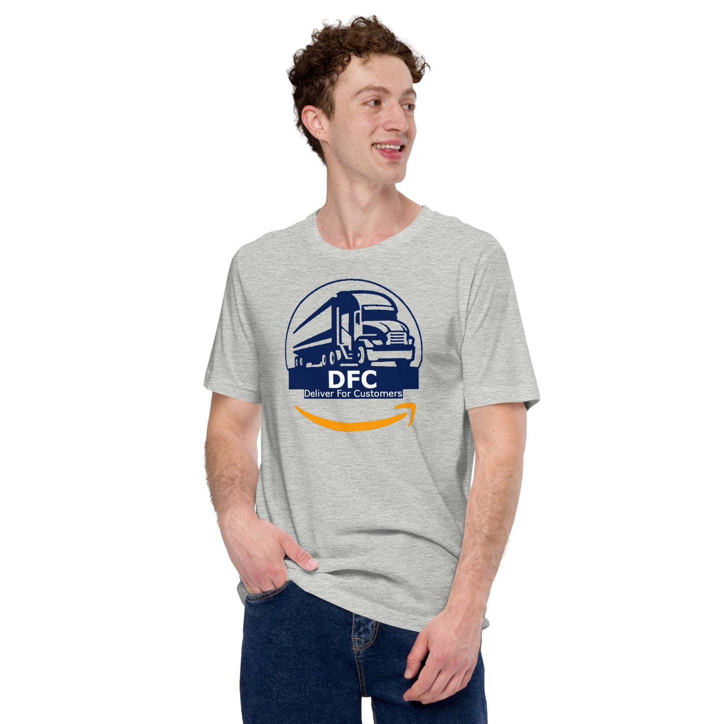 CVG2 DFC Unisex t-shirt