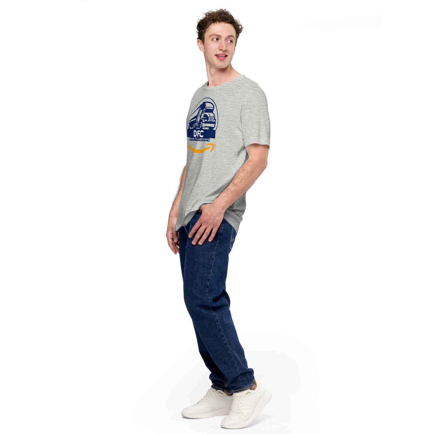 CVG2 DFC Unisex t-shirt