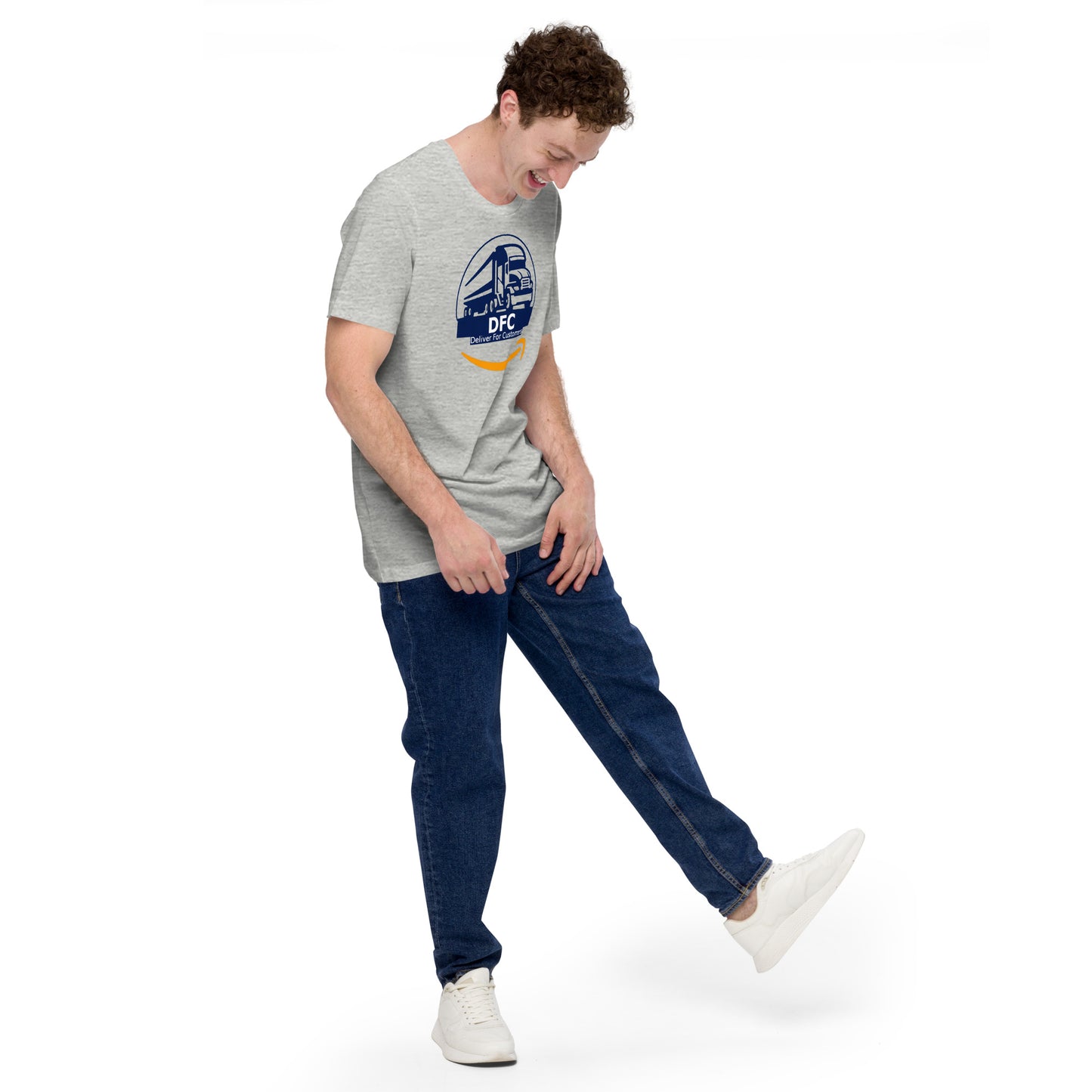 CVG2 DFC Unisex t-shirt