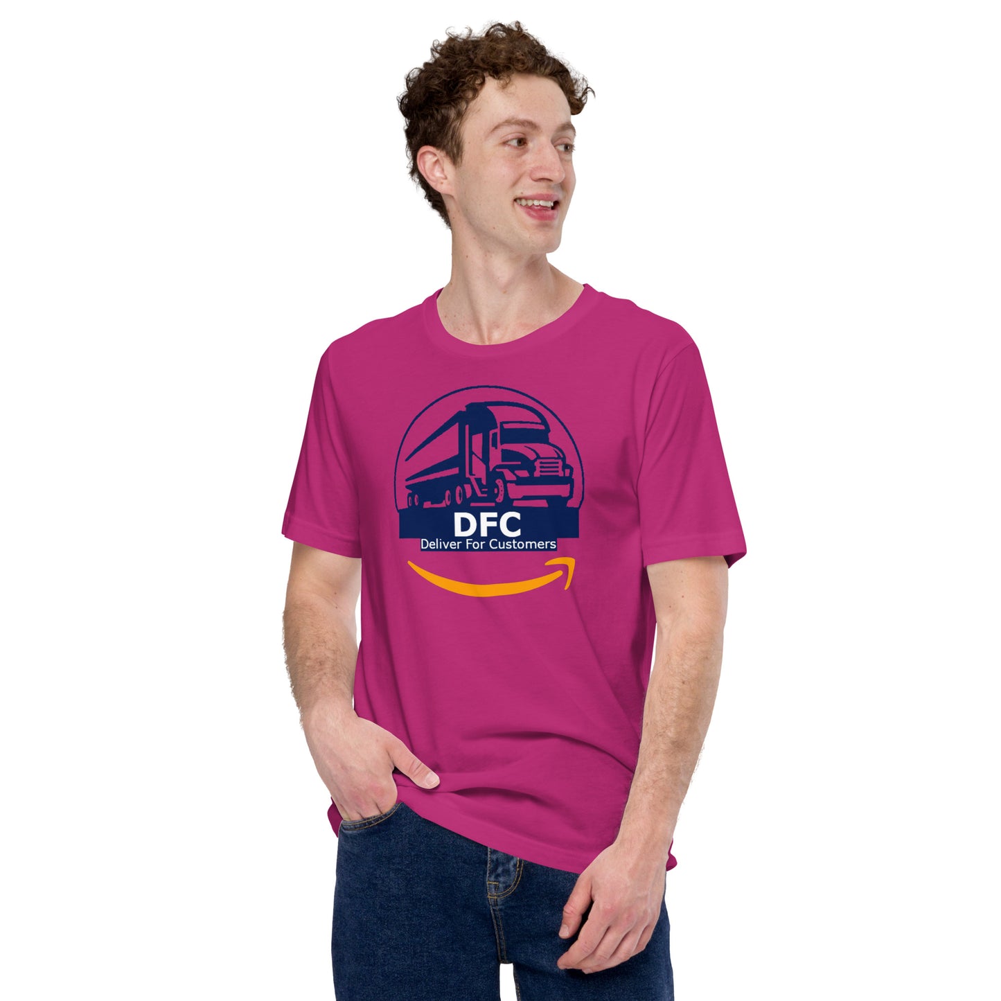 CVG2 DFC Unisex t-shirt