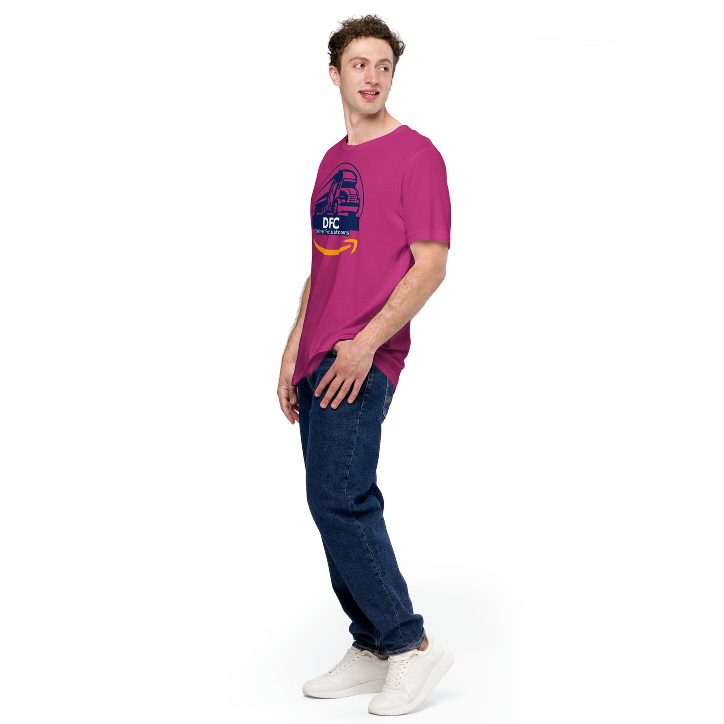 CVG2 DFC Unisex t-shirt