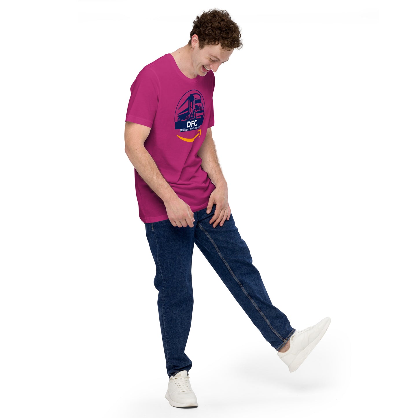 CVG2 DFC Unisex t-shirt