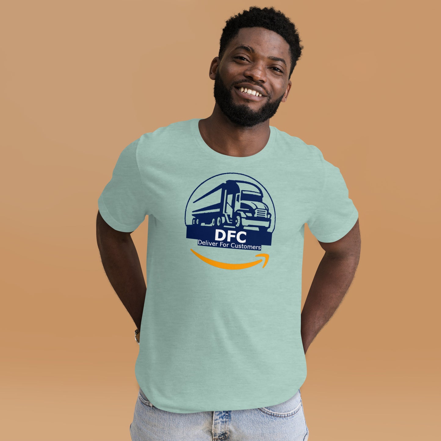 CVG2 DFC Unisex t-shirt