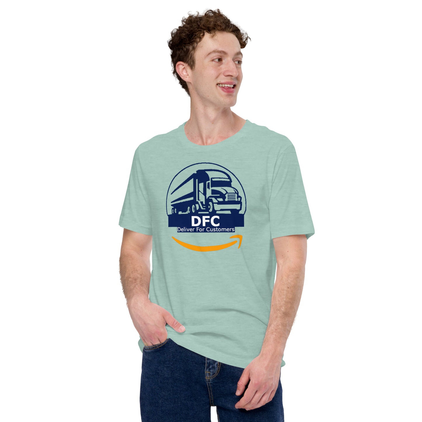 CVG2 DFC Unisex t-shirt