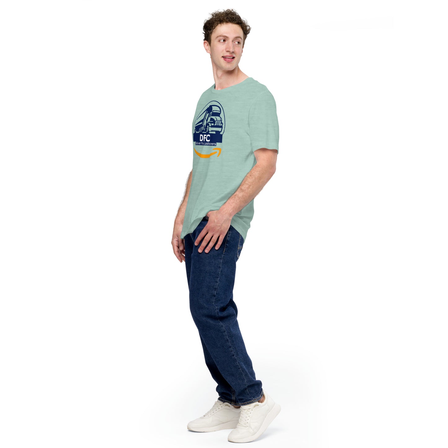CVG2 DFC Unisex t-shirt