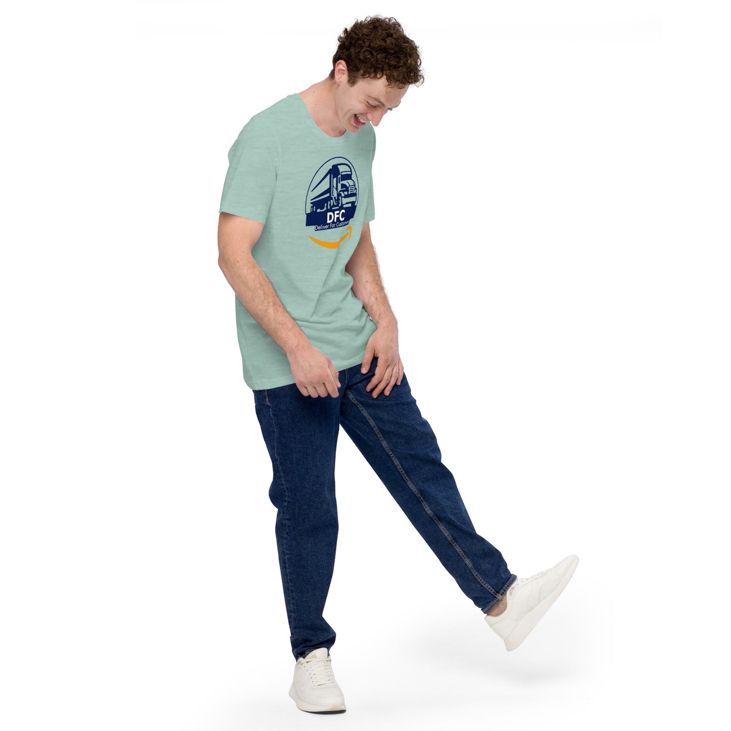 CVG2 DFC Unisex t-shirt