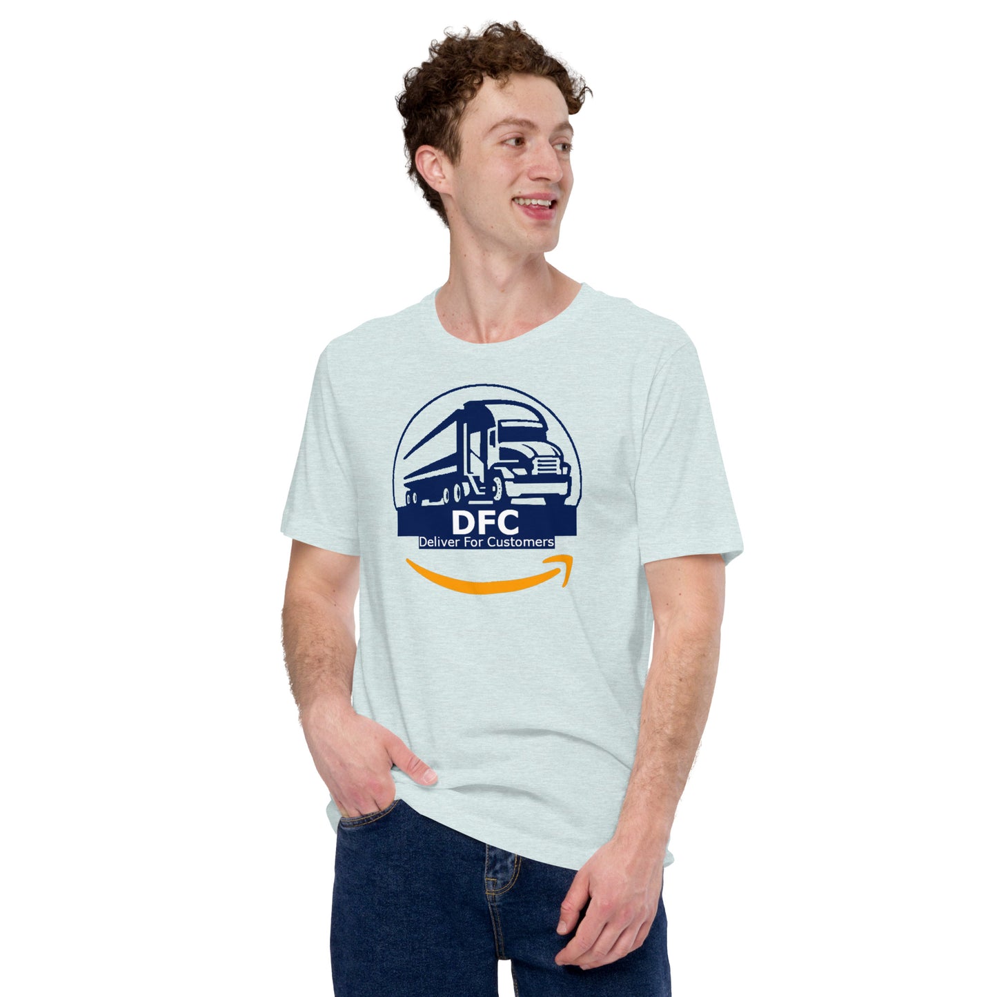CVG2 DFC Unisex t-shirt
