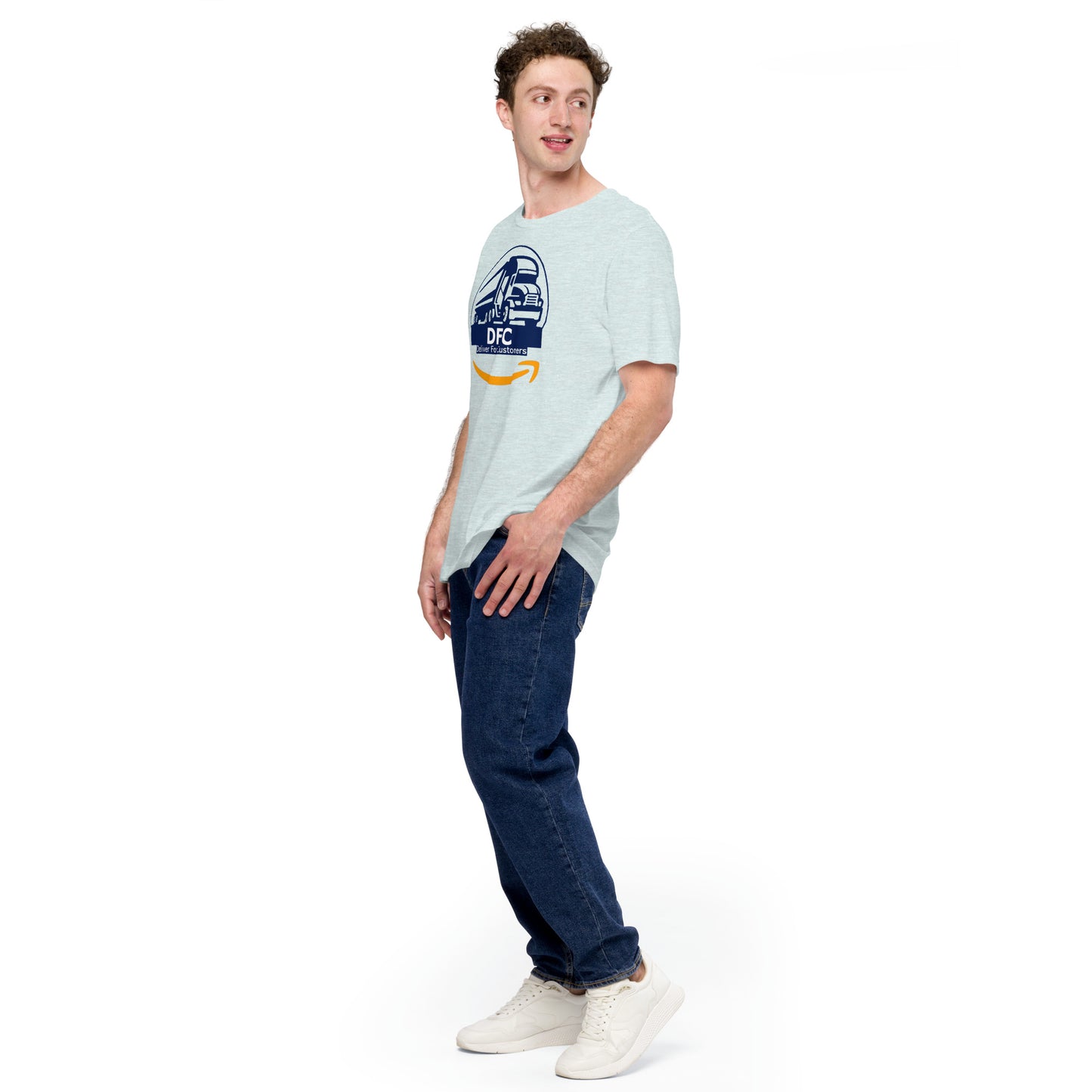 CVG2 DFC Unisex t-shirt