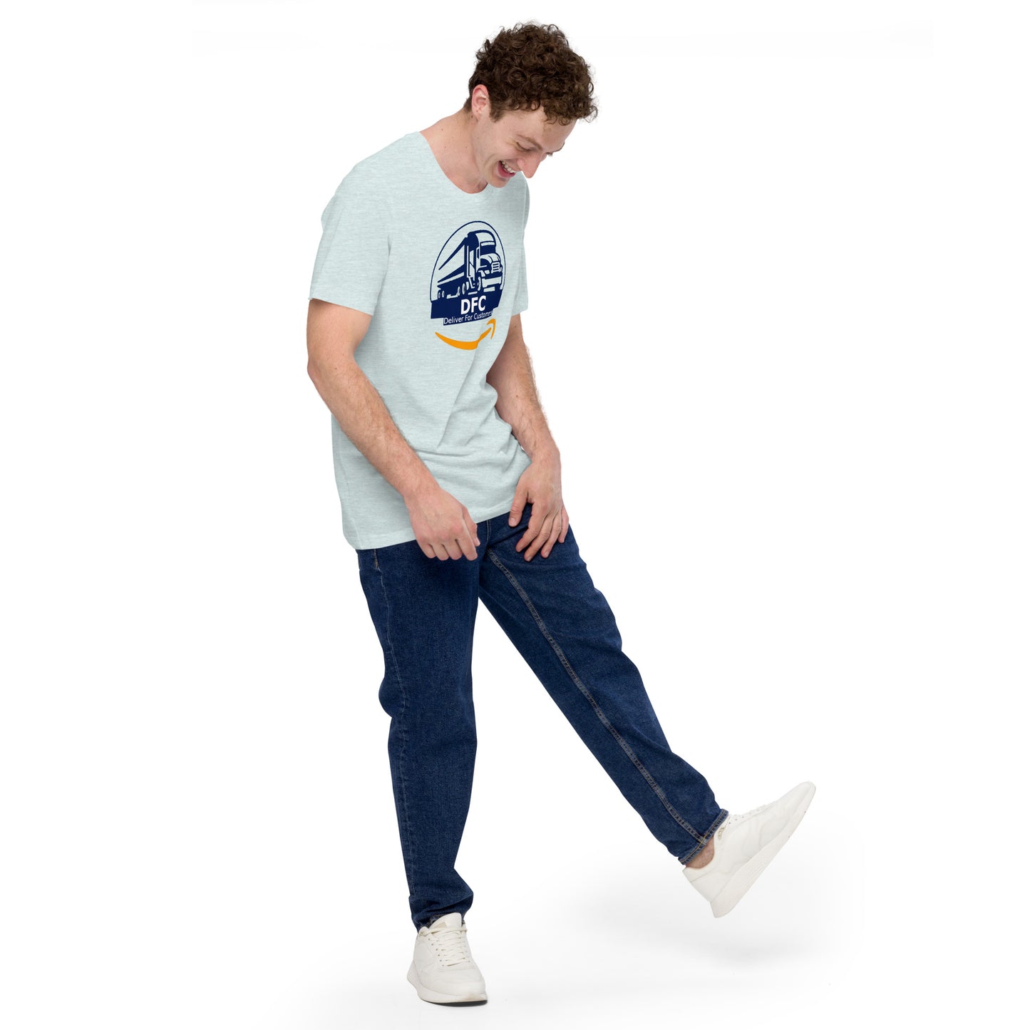 CVG2 DFC Unisex t-shirt