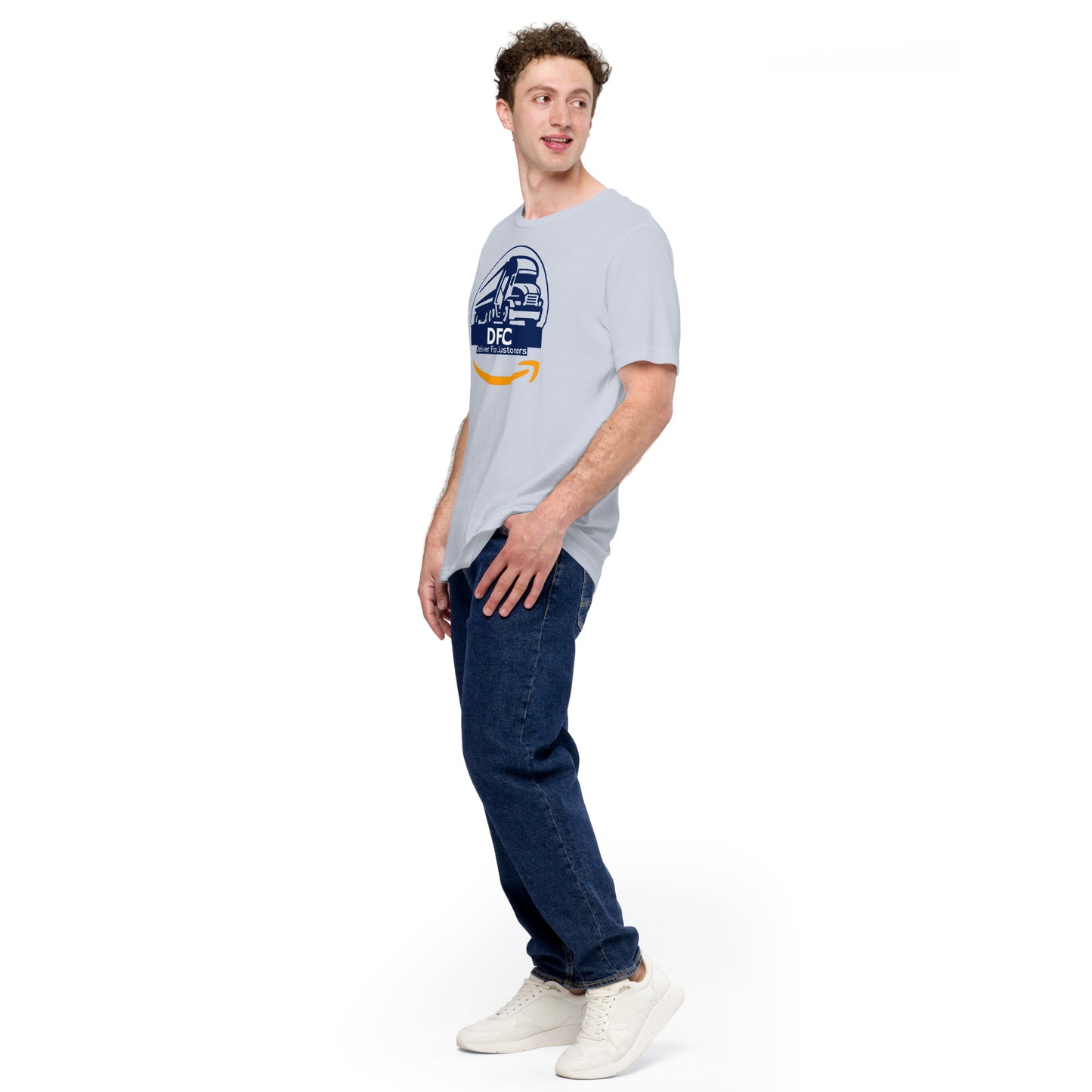 CVG2 DFC Unisex t-shirt