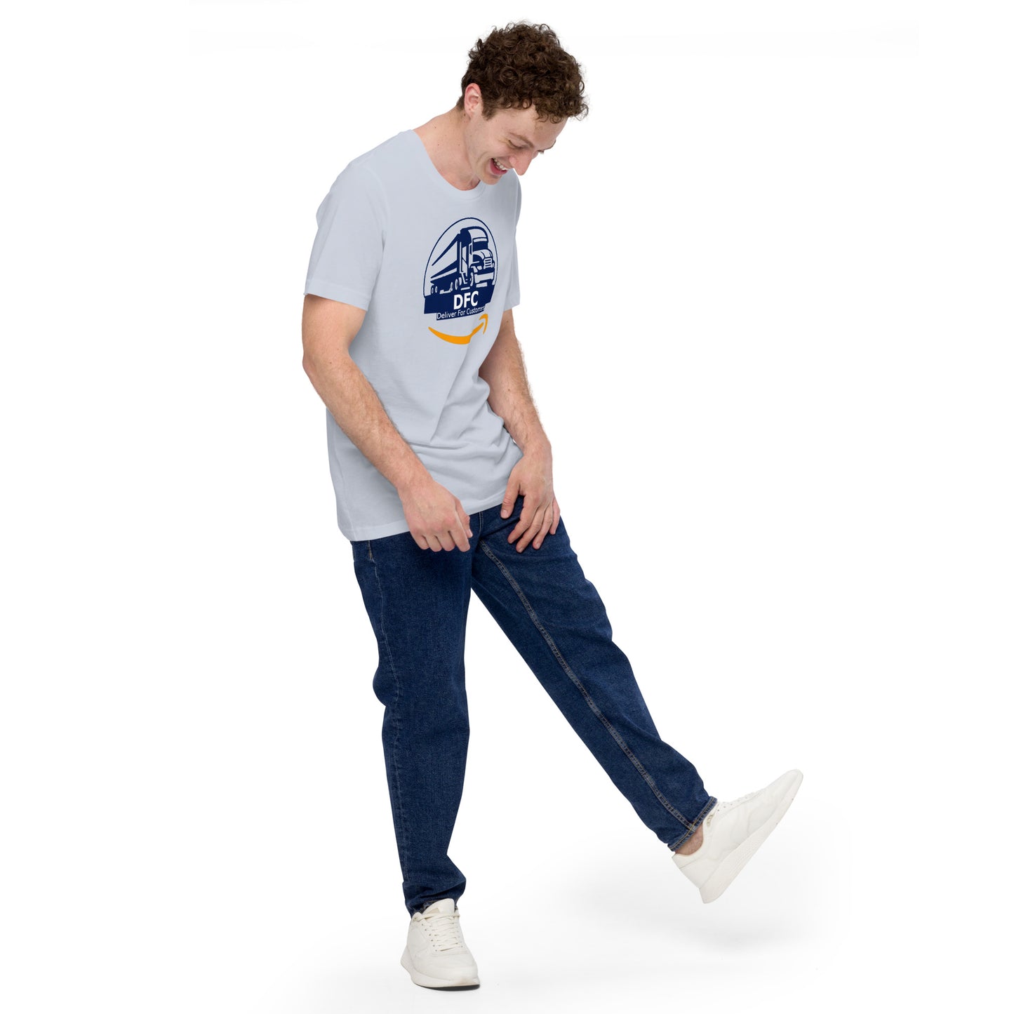 CVG2 DFC Unisex t-shirt