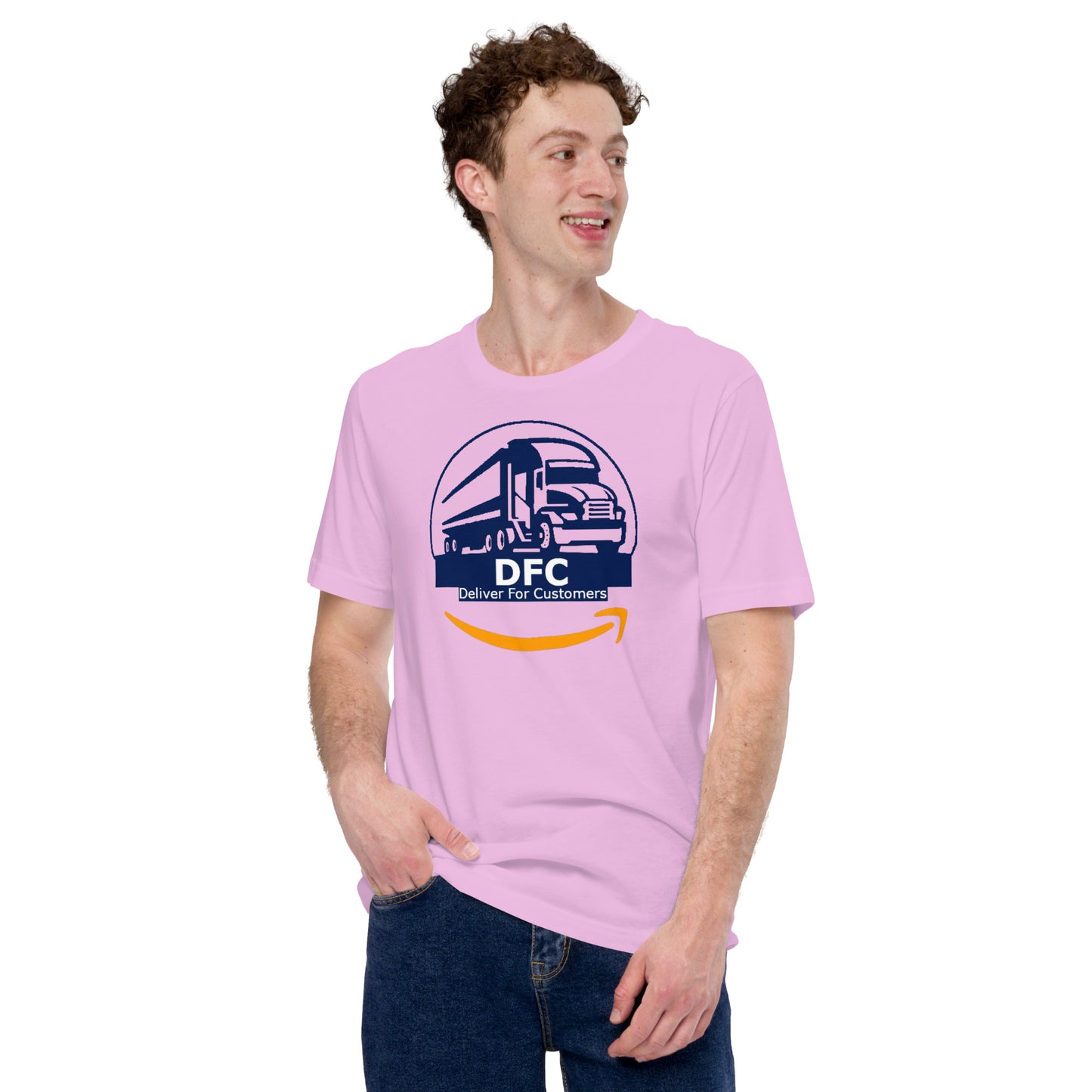 CVG2 DFC Unisex t-shirt