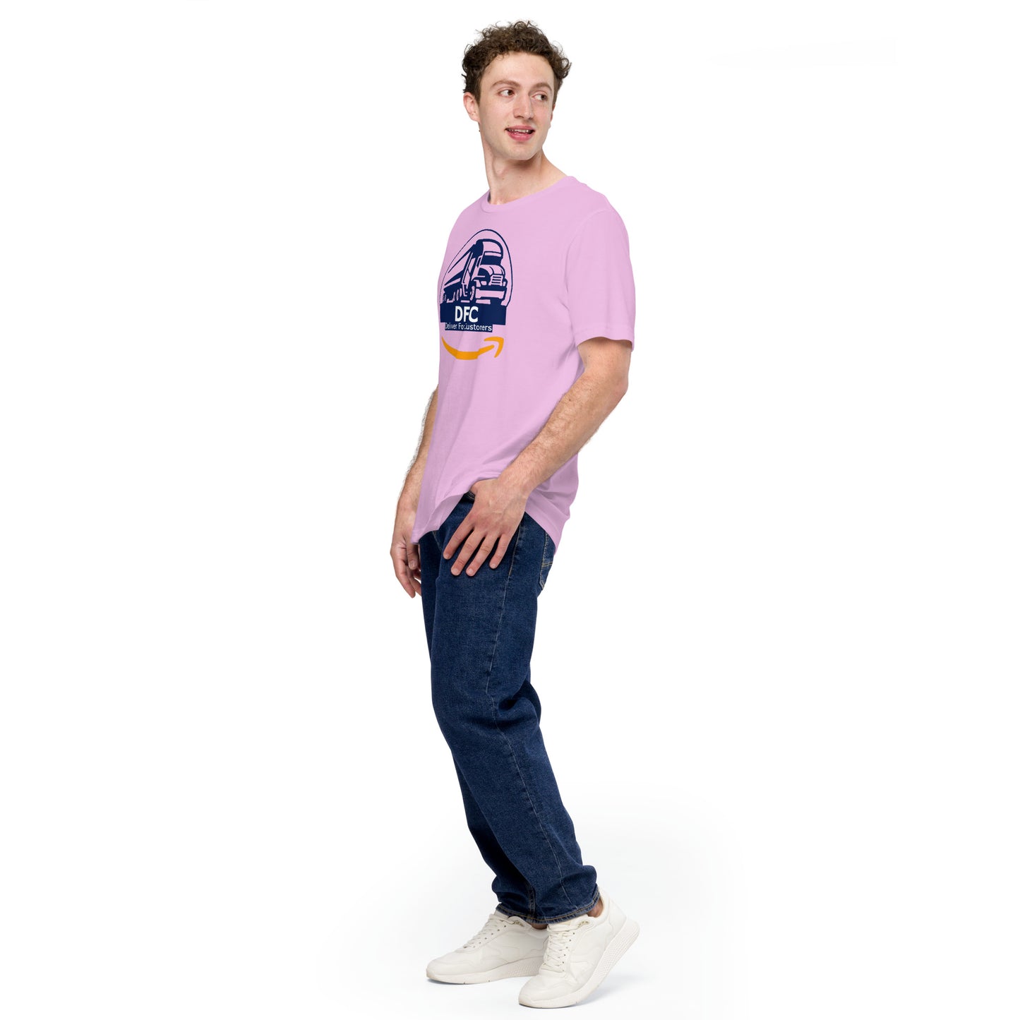 CVG2 DFC Unisex t-shirt