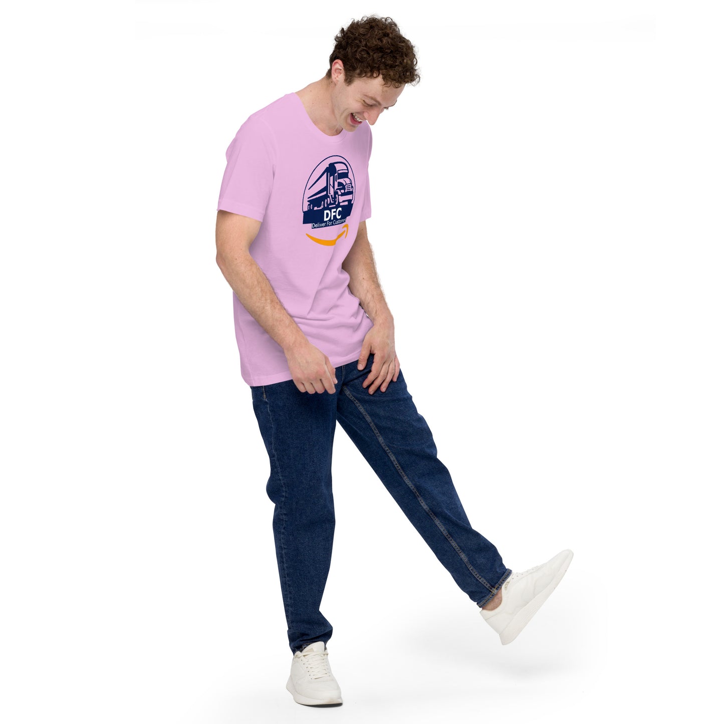 CVG2 DFC Unisex t-shirt