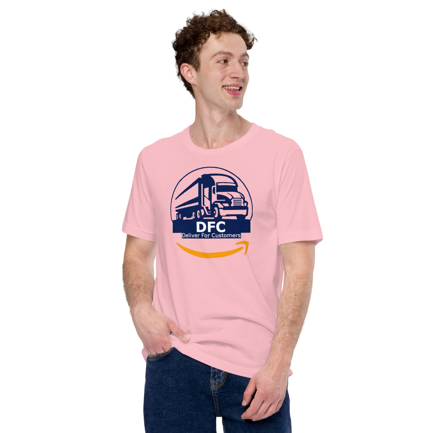 CVG2 DFC Unisex t-shirt