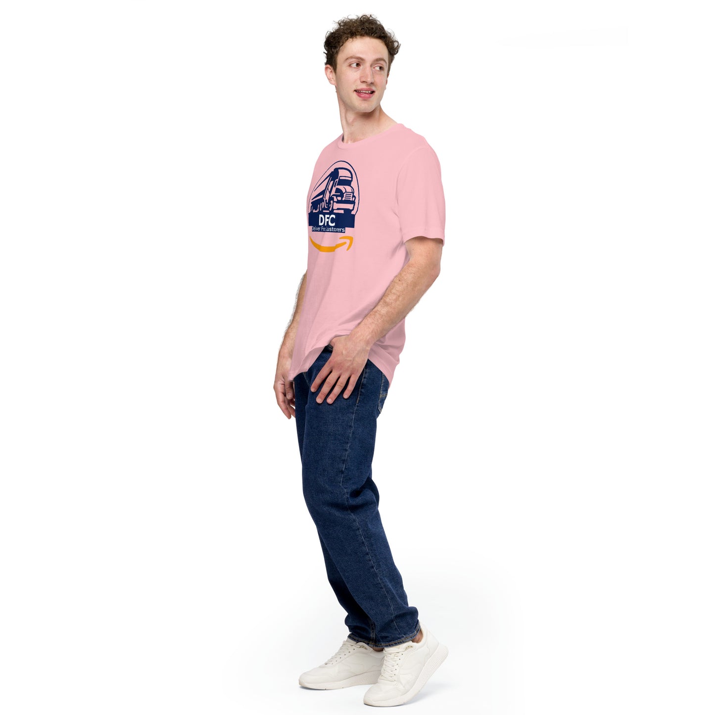 CVG2 DFC Unisex t-shirt