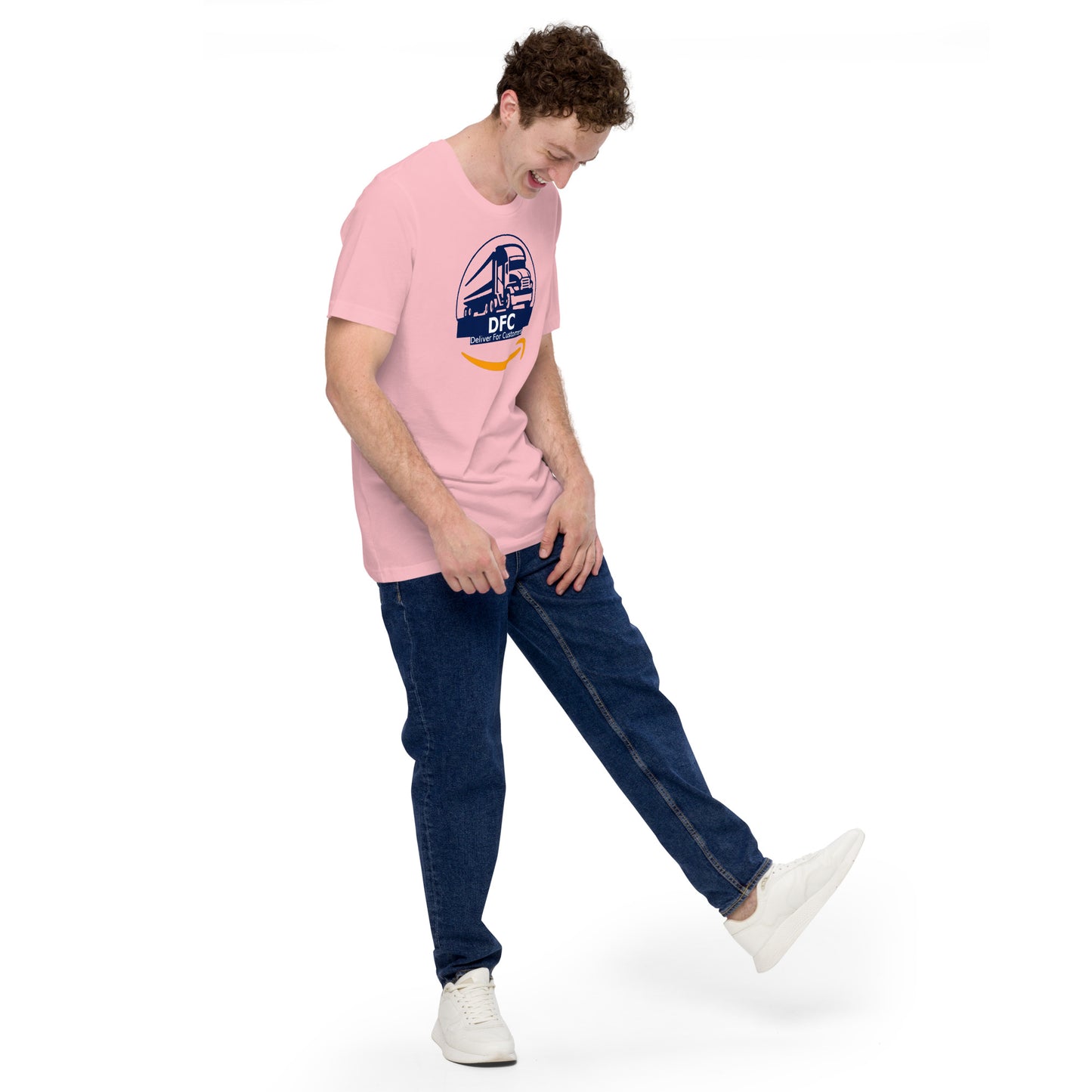 CVG2 DFC Unisex t-shirt