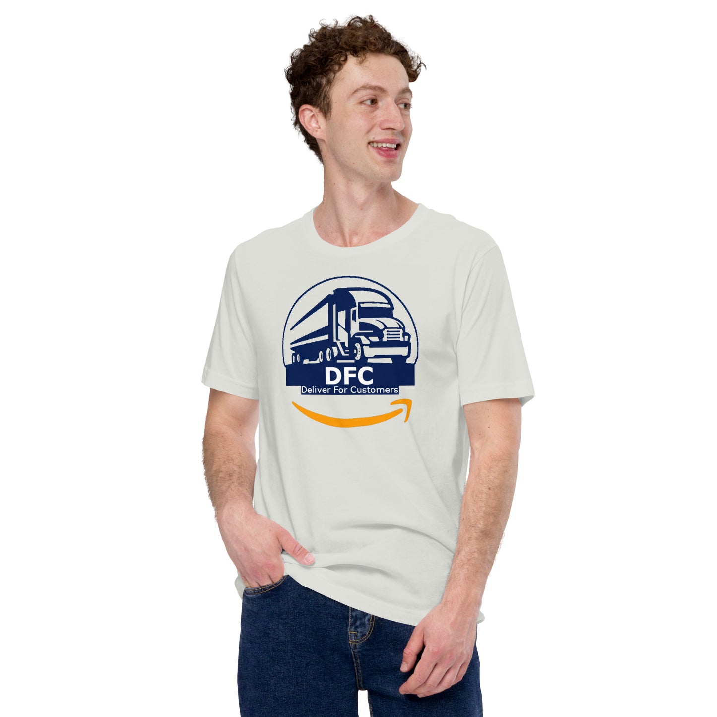 CVG2 DFC Unisex t-shirt