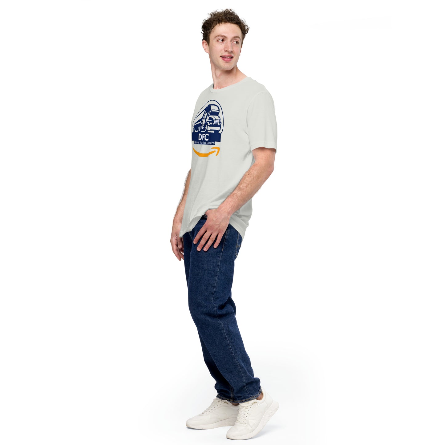 CVG2 DFC Unisex t-shirt