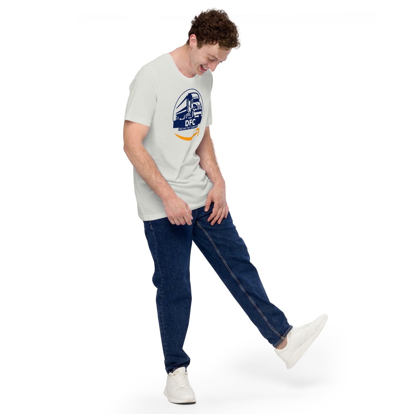 CVG2 DFC Unisex t-shirt