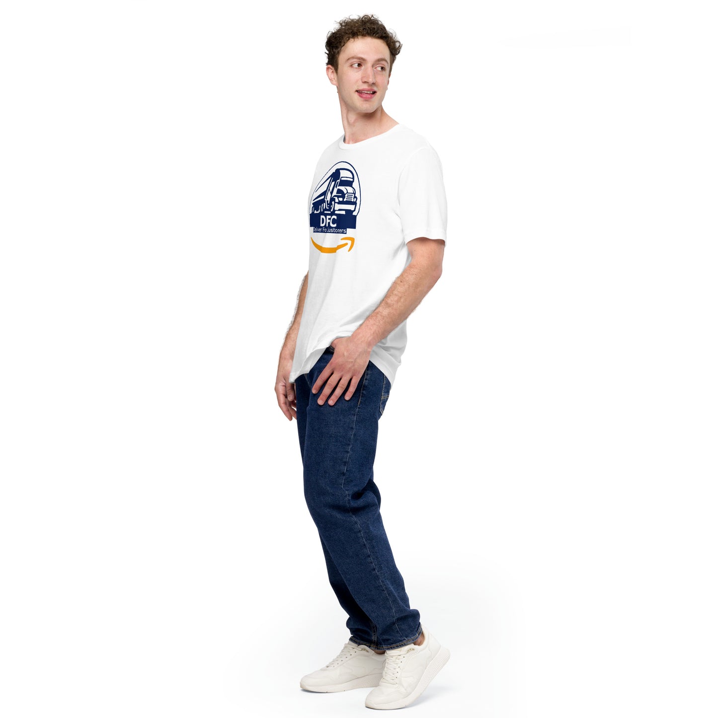 CVG2 DFC Unisex t-shirt