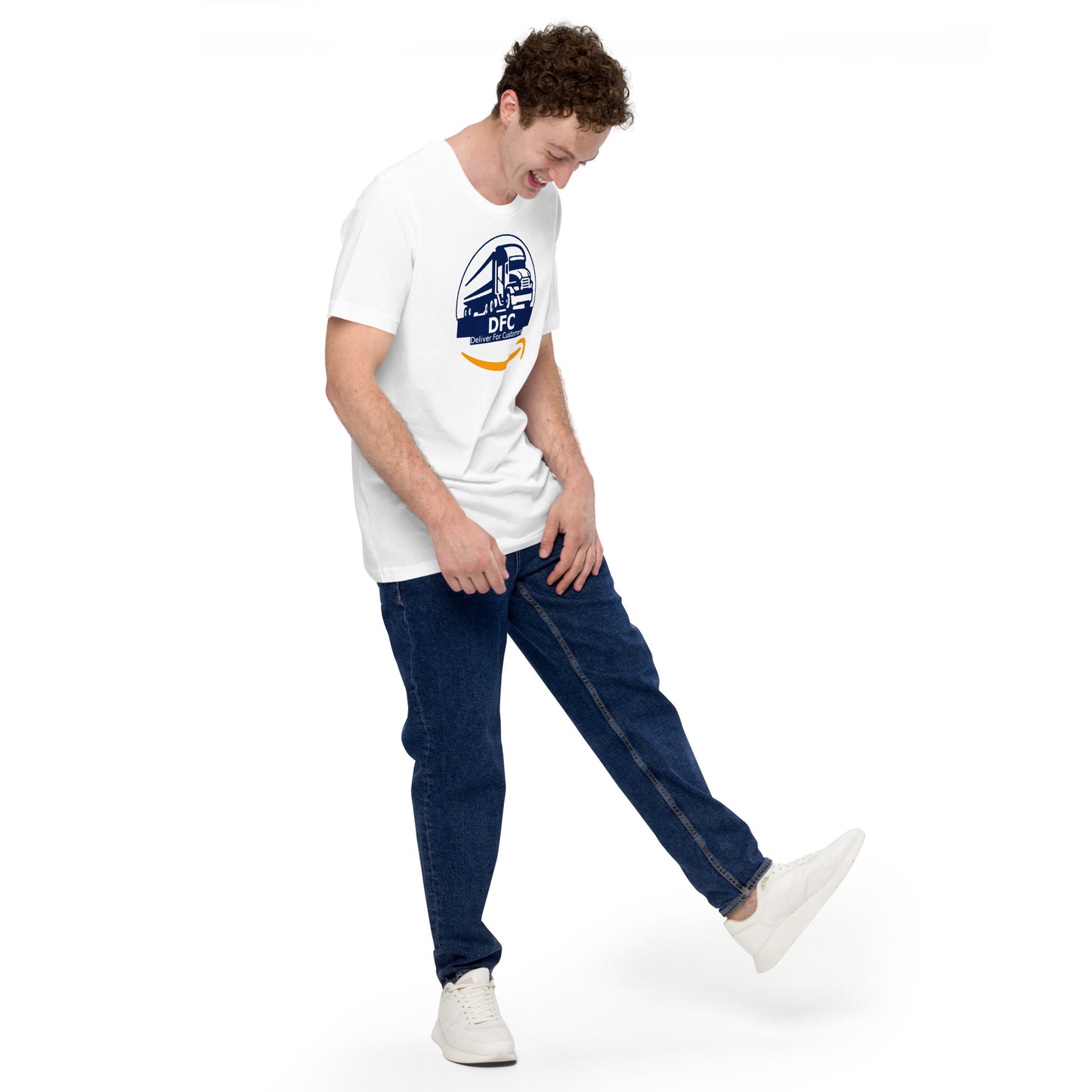 CVG2 DFC Unisex t-shirt