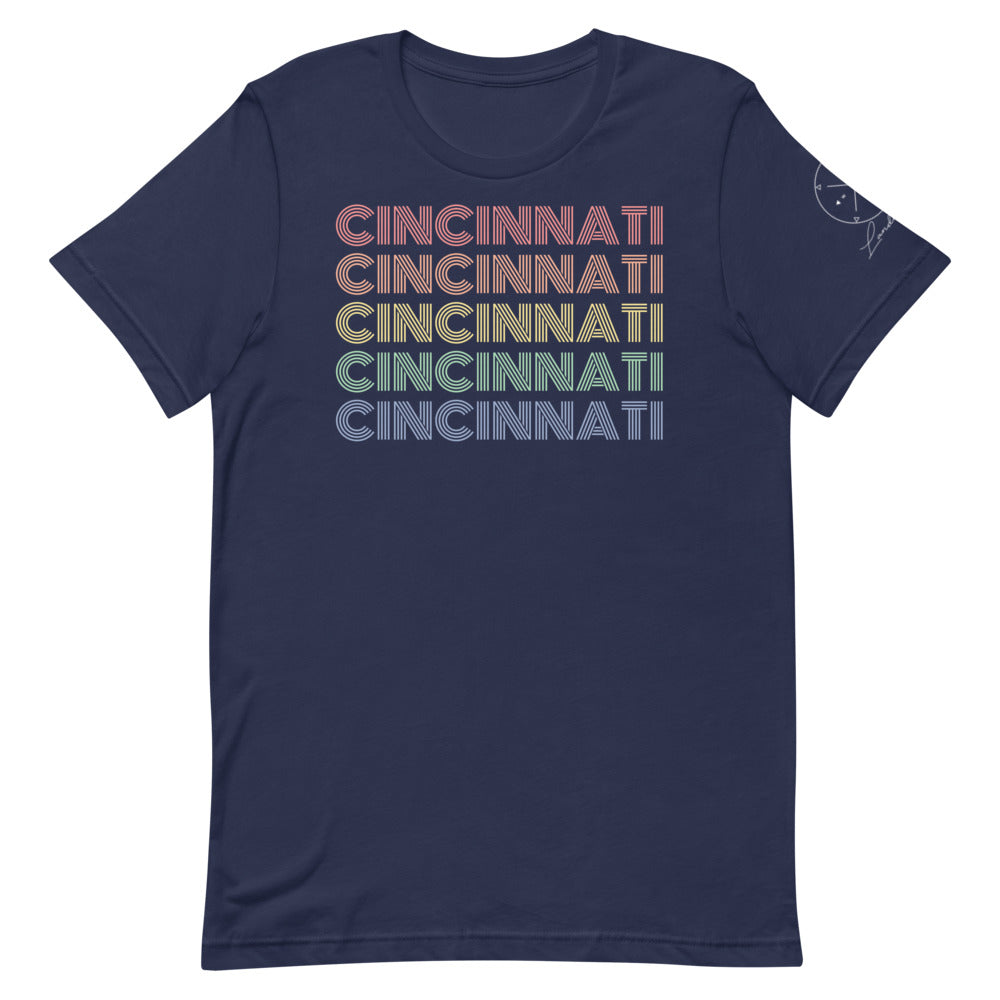Cincinnati Pride Tee
