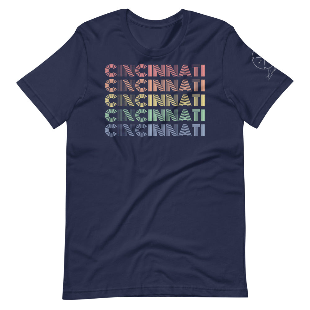 Cincinnati Pride Tee
