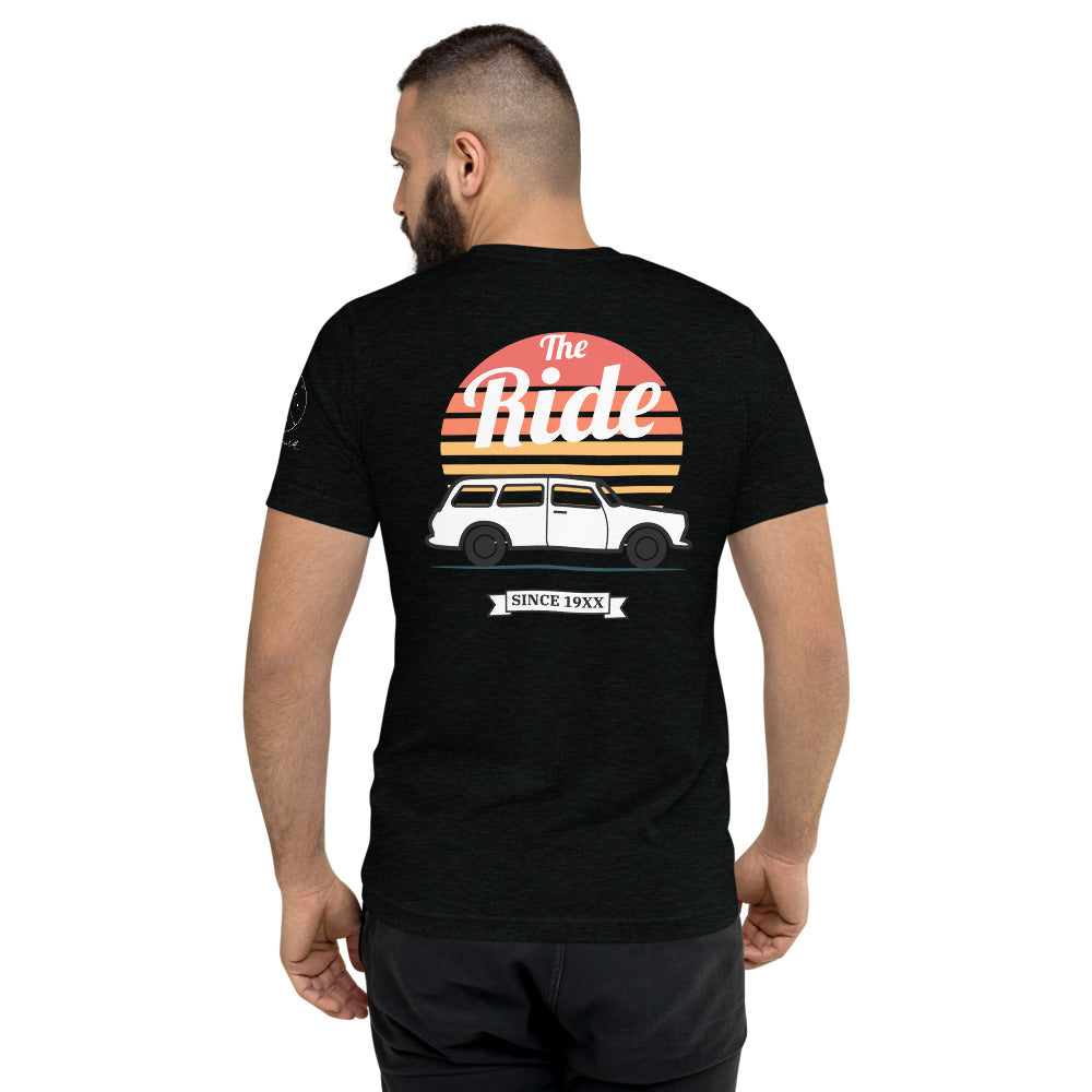 "The Ride" Short Sleeve Tee