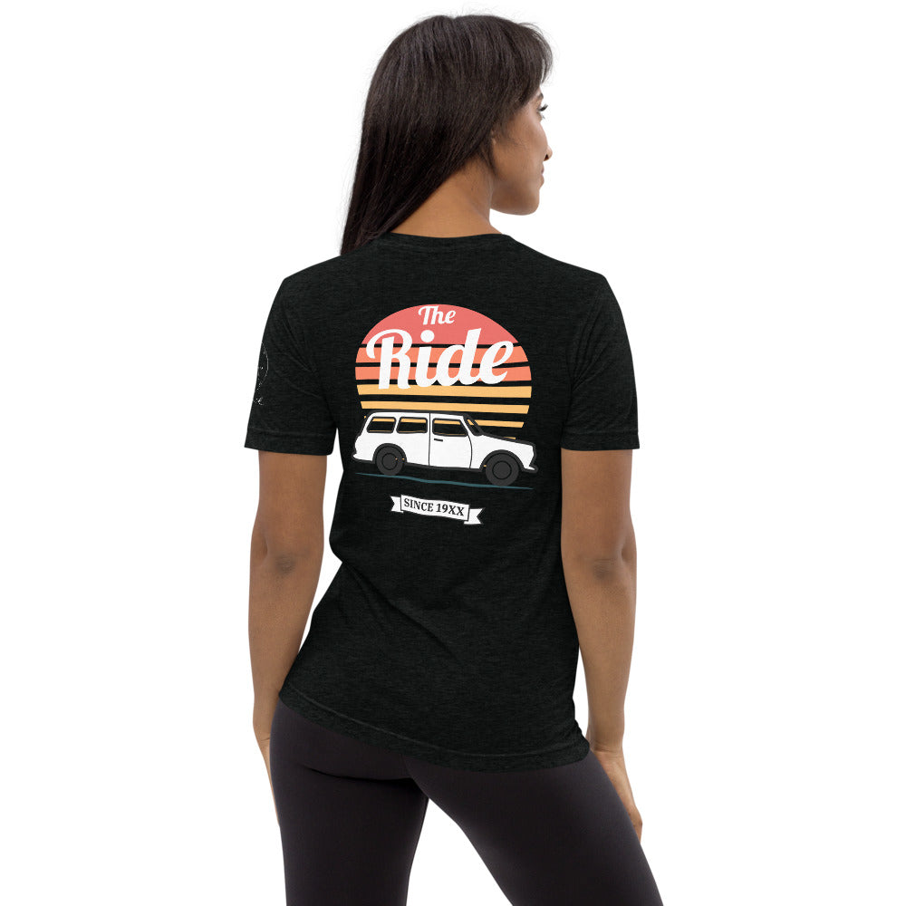 "The Ride" Short Sleeve Tee