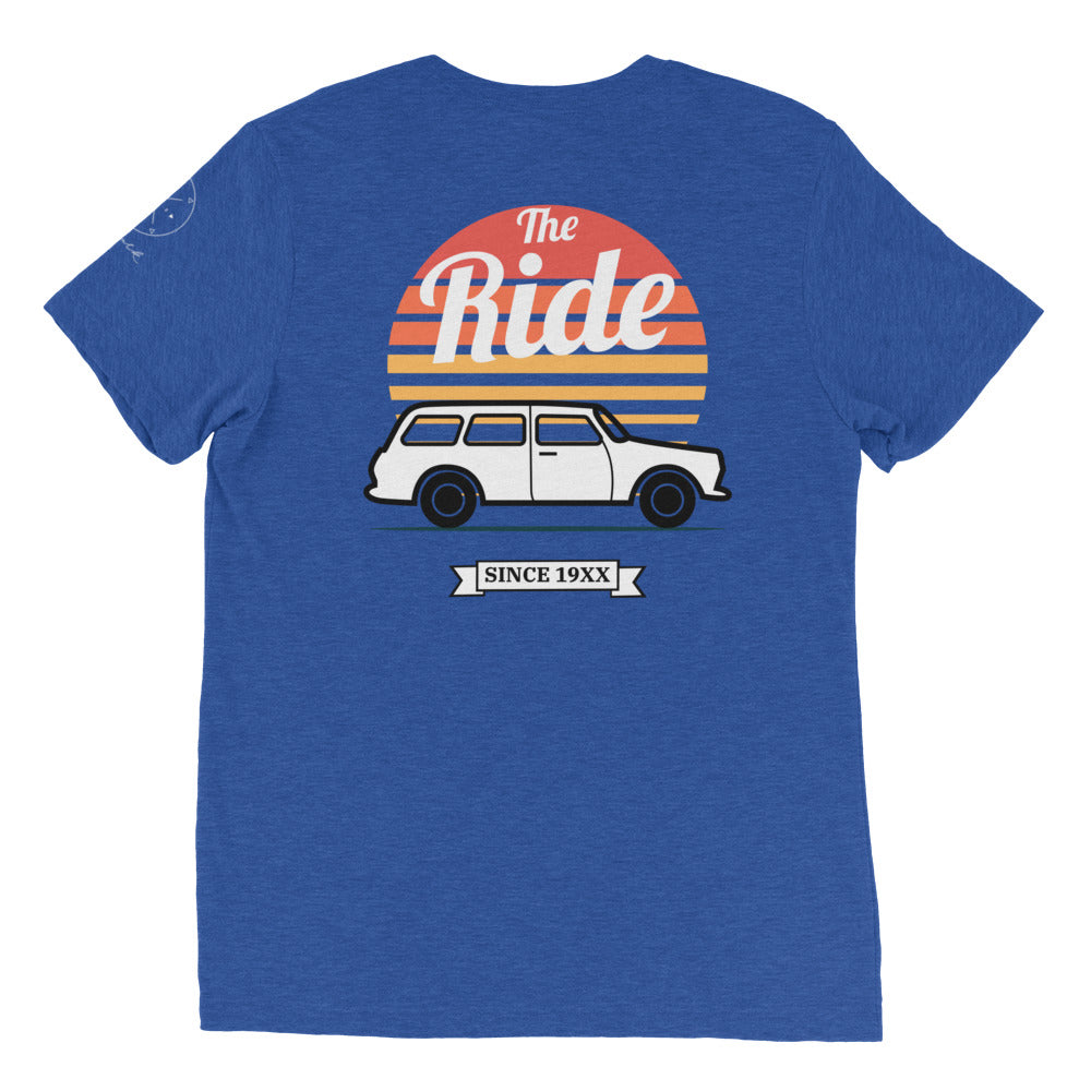 "The Ride" Short Sleeve Tee