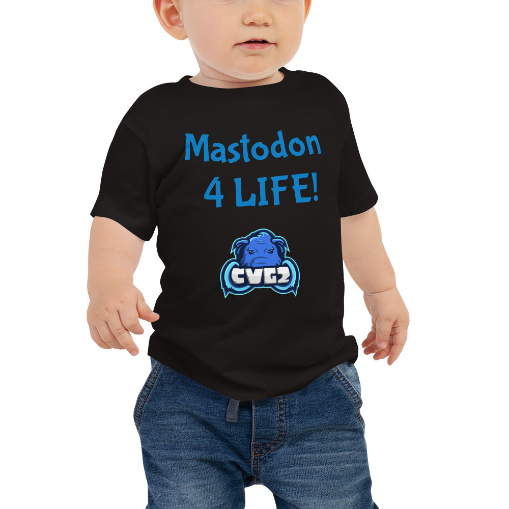 CVG2 Mastodon Baby Jersey Short Sleeve Tee