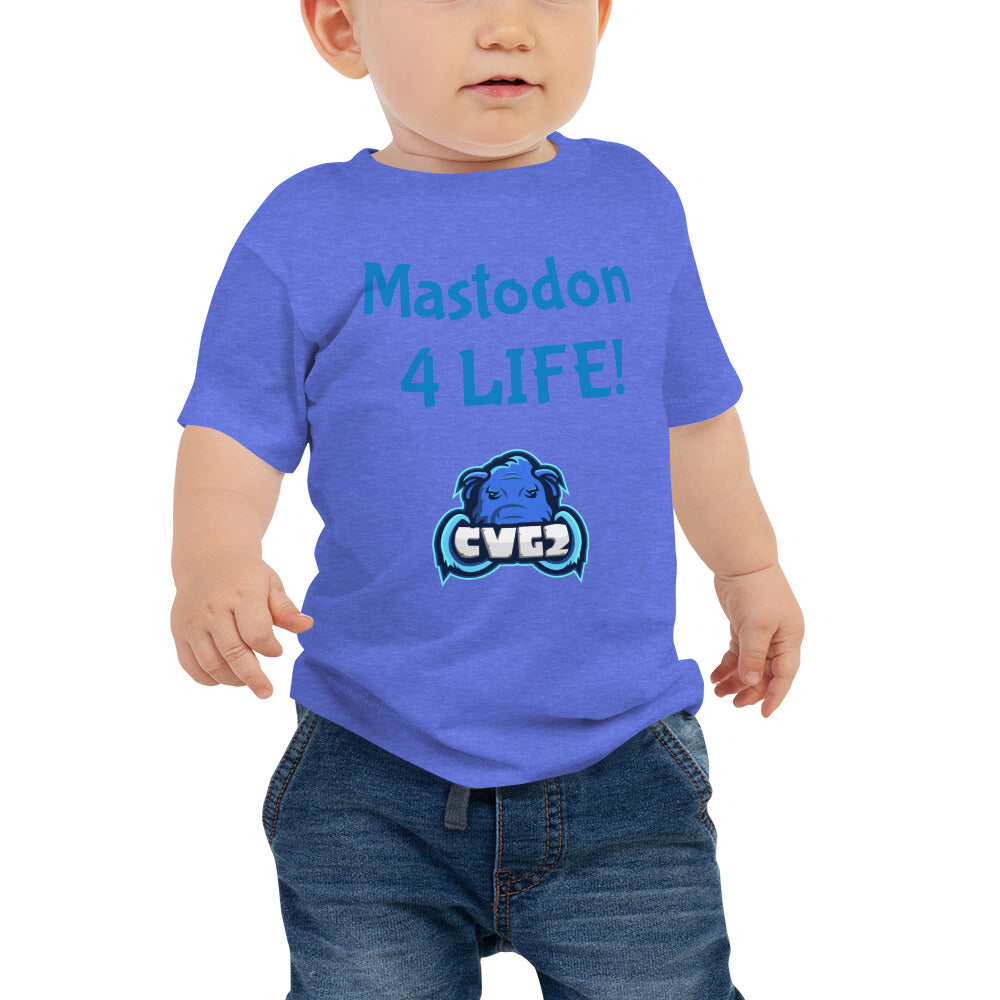 CVG2 Mastodon Baby Jersey Short Sleeve Tee