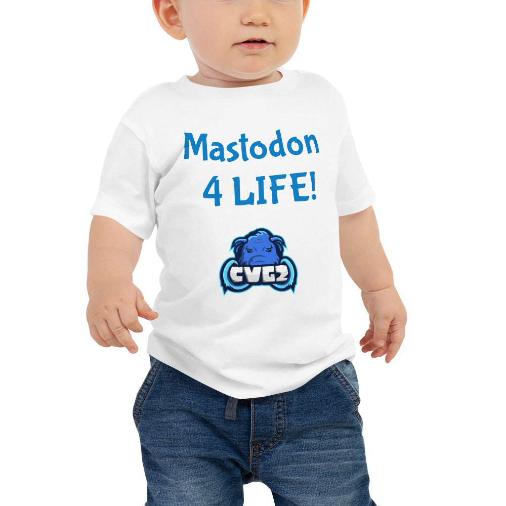 CVG2 Mastodon Baby Jersey Short Sleeve Tee