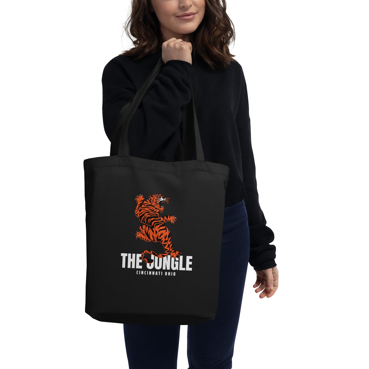 The Jungle Eco Tote Bag