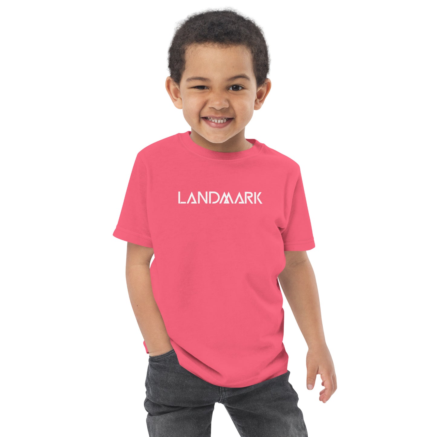 Landmark Bold Youth t-shirt
