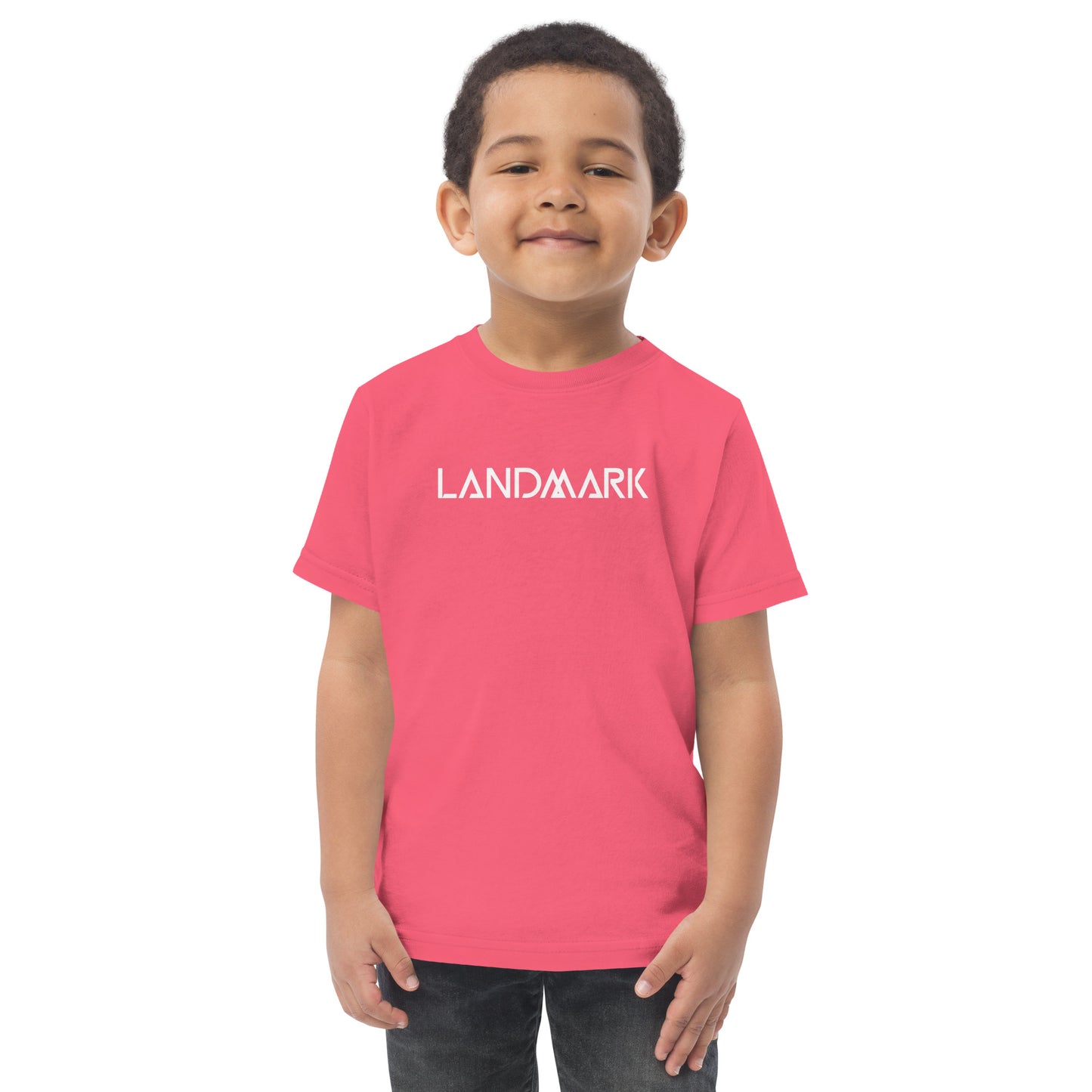 Landmark Bold Youth t-shirt