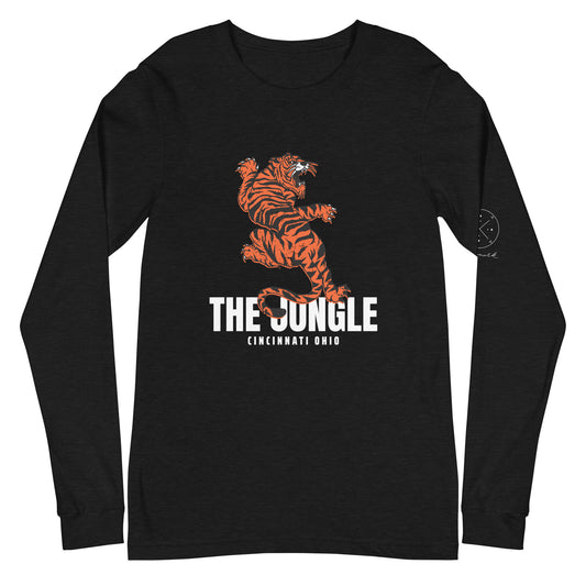 The Jungle New Collection Unisex Long Sleeve Tee