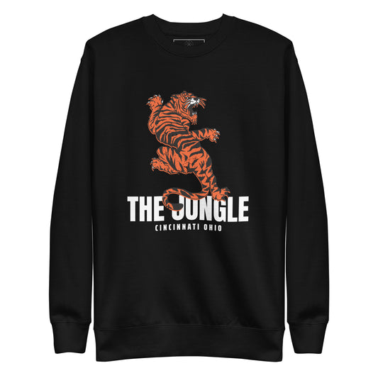 The Junge New Collection Unisex Premium Sweatshirt