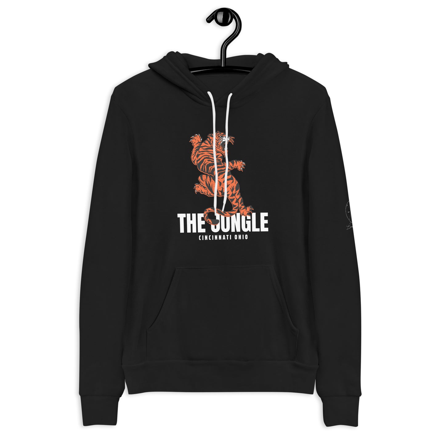 The Jungle New Collection Unisex hoodie