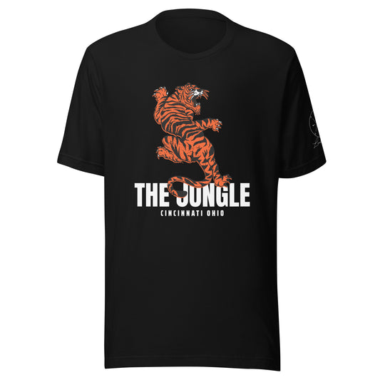 The Jungle - New Collection Unisex t-shirt