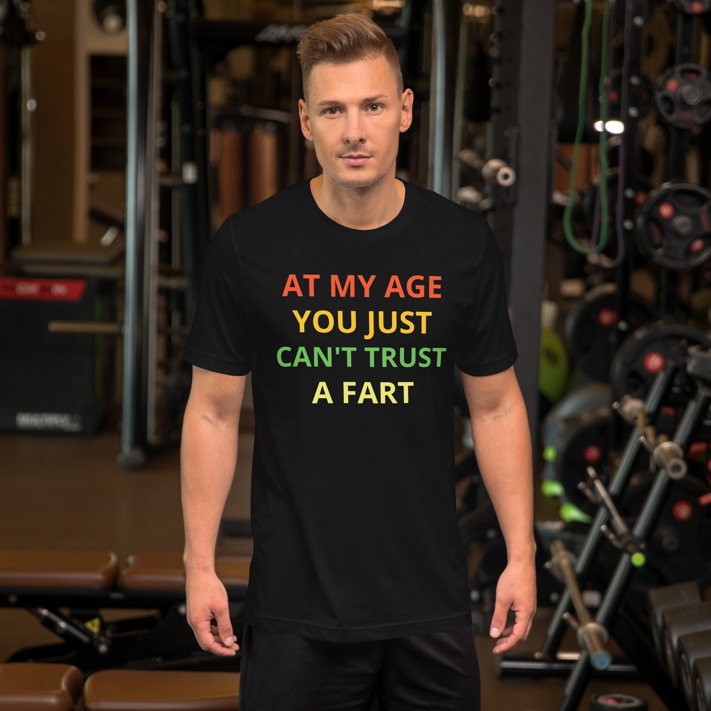 Trust Unisex t-shirt