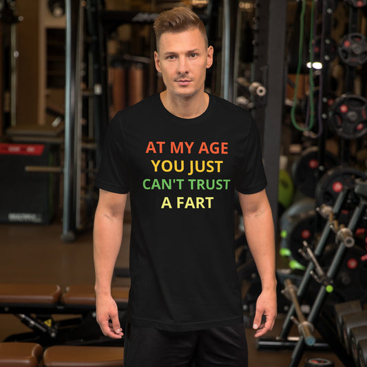 Trust Unisex t-shirt