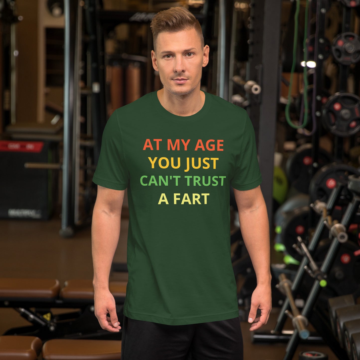 Trust Unisex t-shirt