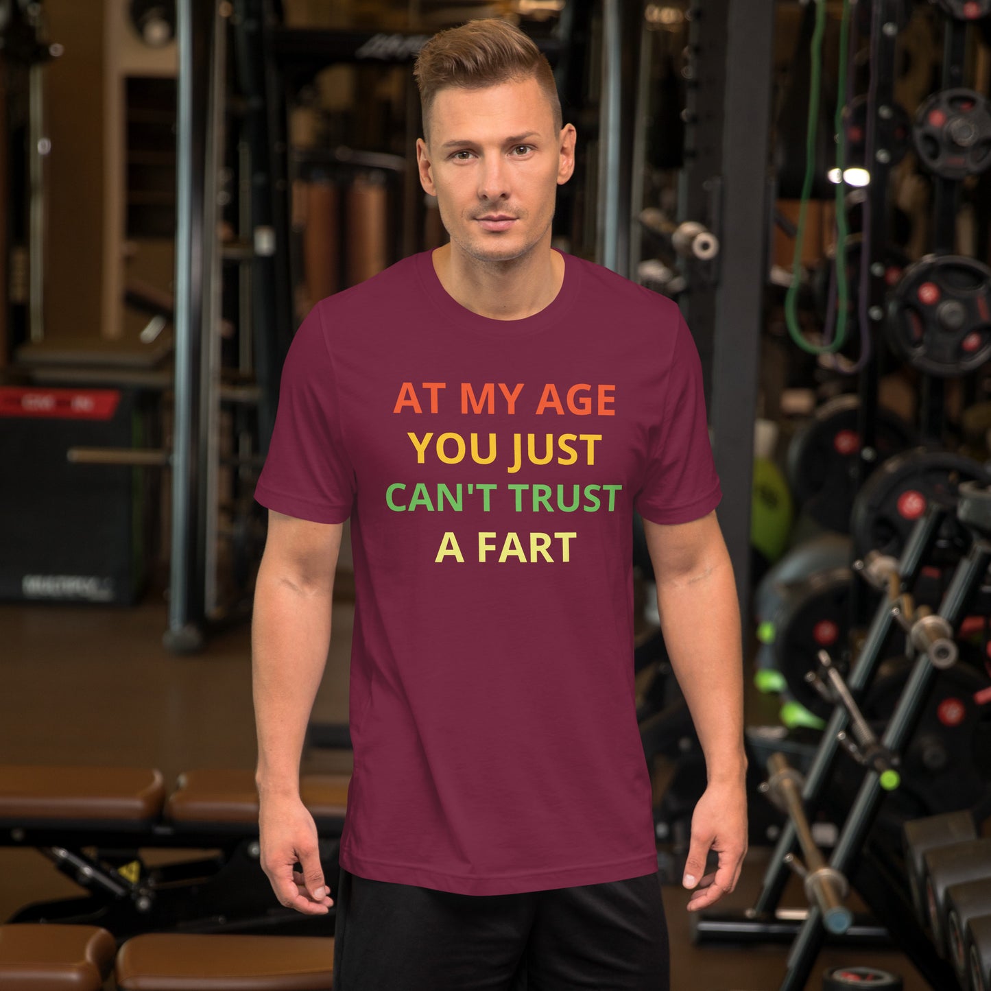 Trust Unisex t-shirt