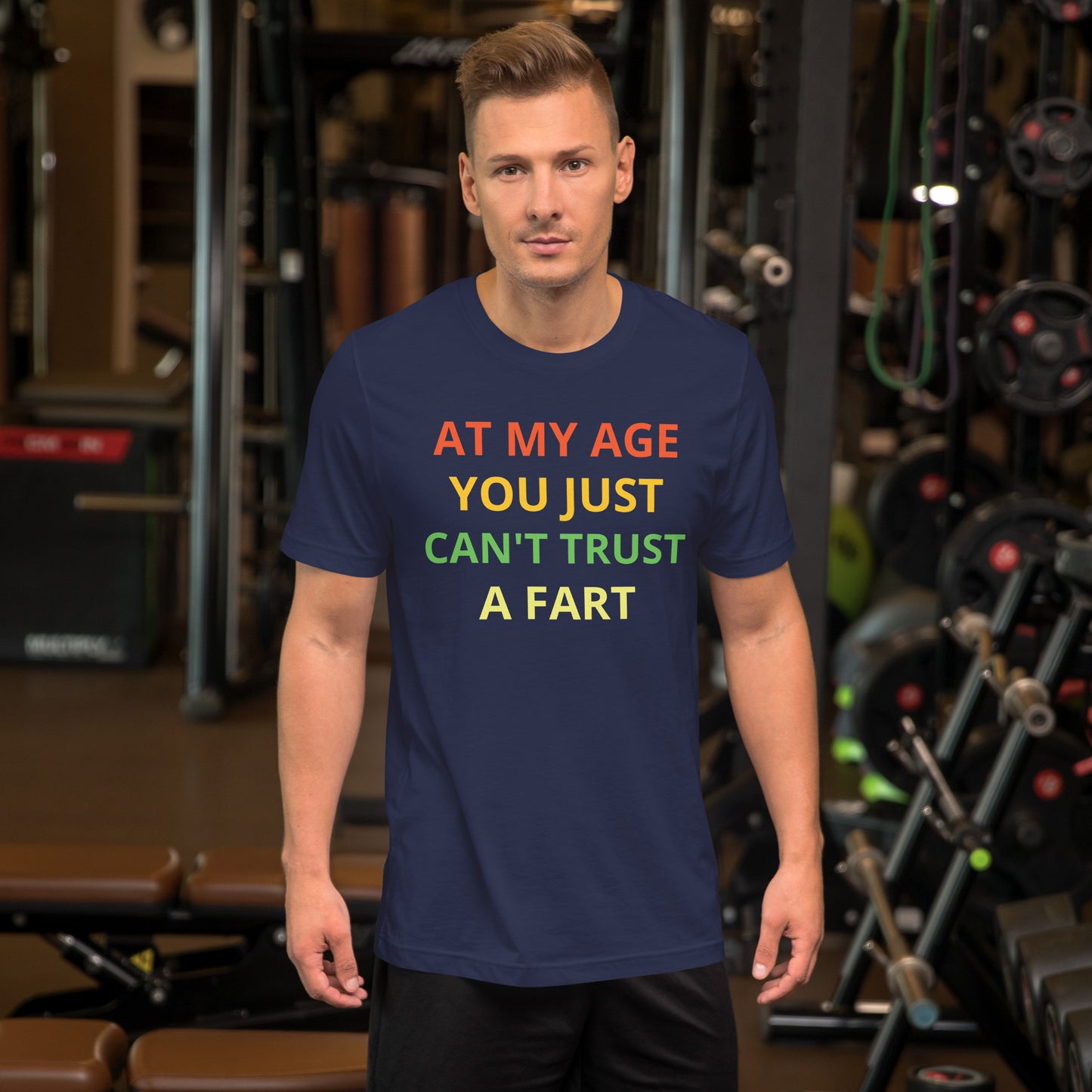 Trust Unisex t-shirt