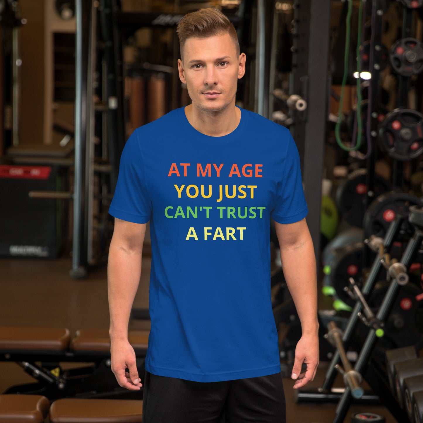 Trust Unisex t-shirt